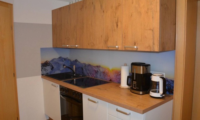 Wenns Apartment | Apart Tschirgant - Apart Pitztalurlaub