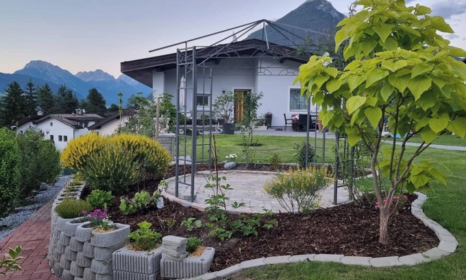Imst Apartment | Apart Weinberg 1 - 8 persons vacation apartment