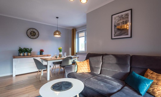 Cieplice Apartment | Apart Wolności