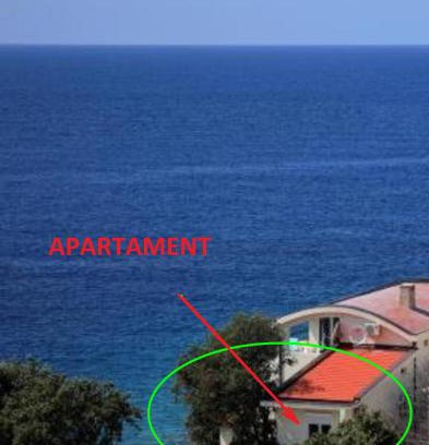 Utjeha Apartment | Apart Yukka first line