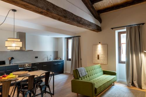 Sant Joan de Les Abadesses Apartment | Apartaments Casa Maragall