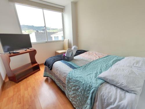 Tunja Apartment | Aparta-estudio cerca al CC Viva norte Tunja