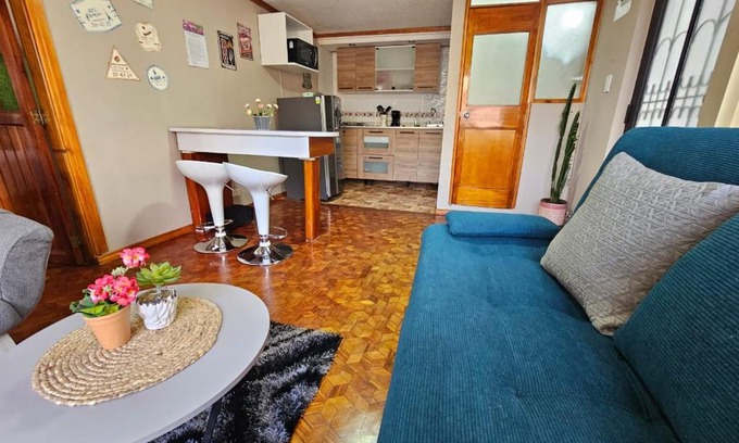 San Juan de Pasto Apartment | Aparta estudio de la panamericana