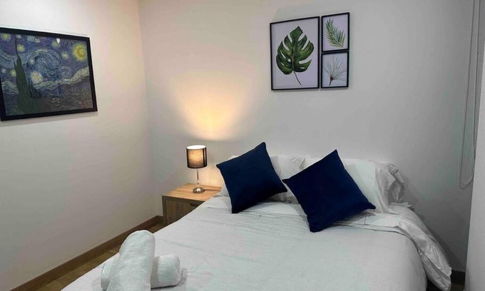Usaquen Apartment | Aparta-estudio dotado para estrenar