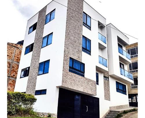 Choachi Apartment | Aparta Hotel en San Carlos
