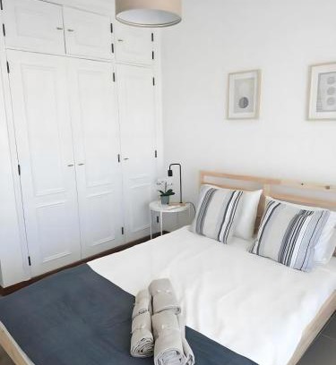Vila Real Santo Antonio Apartment | Apartamento da Vila