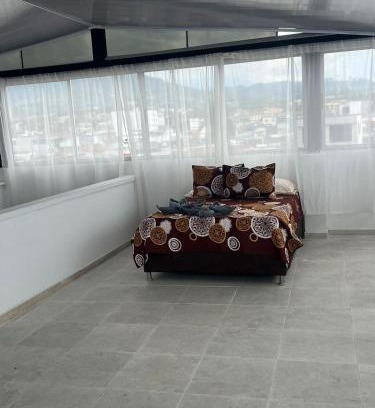 Dosquebradas Apartment | APARTAESTUDIO AMOBLADO EN ZONA ROSA DE DOSQUEBRADAS