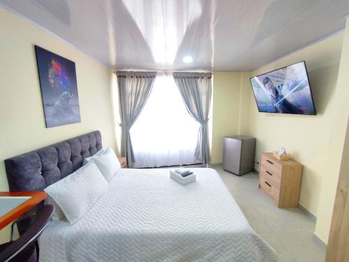Choachi Apartment | Apartaestudio Casablanca Choachí