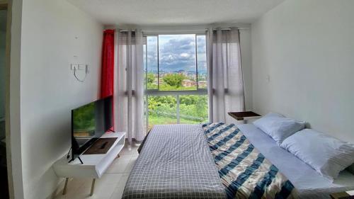 Dosquebradas Apartment | Apartaestudio central Dosquebradas