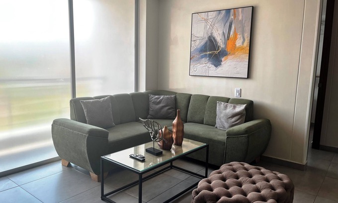 Floridablanca Apartment | Apartaestudio con aire cerca a las clínicas
