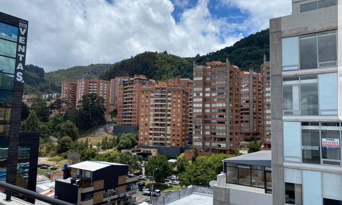 Usaquen Apartment | Apartaestudio, Usaquen, Santa Barbara Bogotá