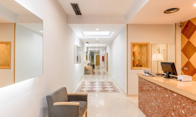 Leon Apartment | Apartahotel Exe Campus San Mamés