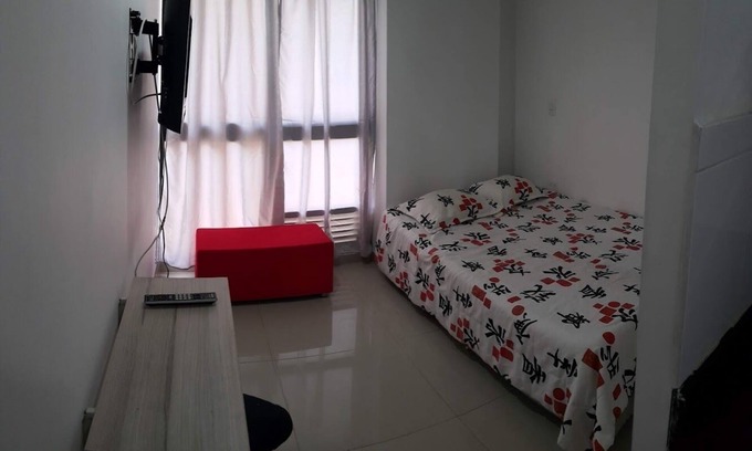 Medellin Apartment | apartaloft, best value, front metro