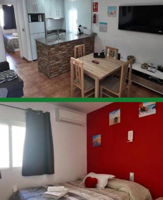 Las Negras Apartment | Apartalux Pax Palace