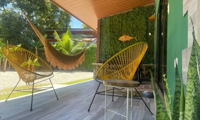 Cabuya House | Apartamento #1 Casa Paz - Cabuyann