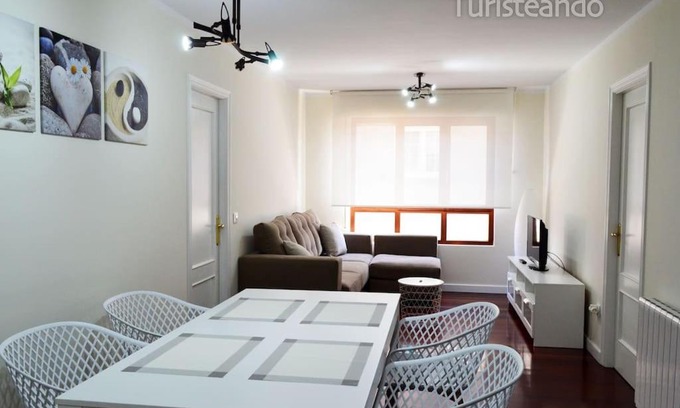 San Vicente de la Barquera Apartment | APARTAMENTO BARLOVENTO