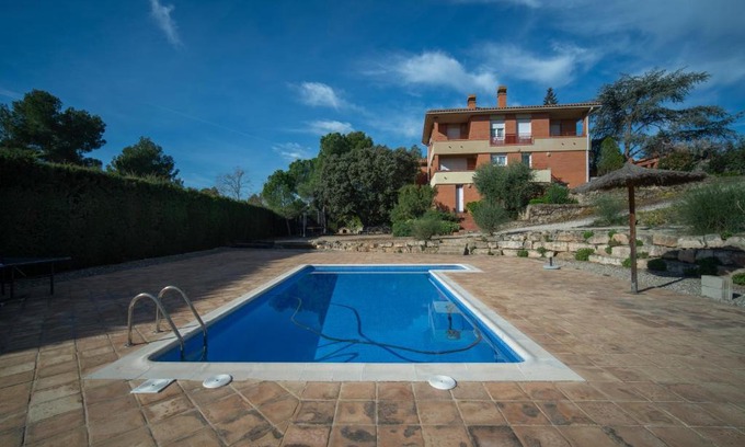 Santa Margarida de Montbui Apartment | Apartamento a 3 Kms. de IGUALADA
