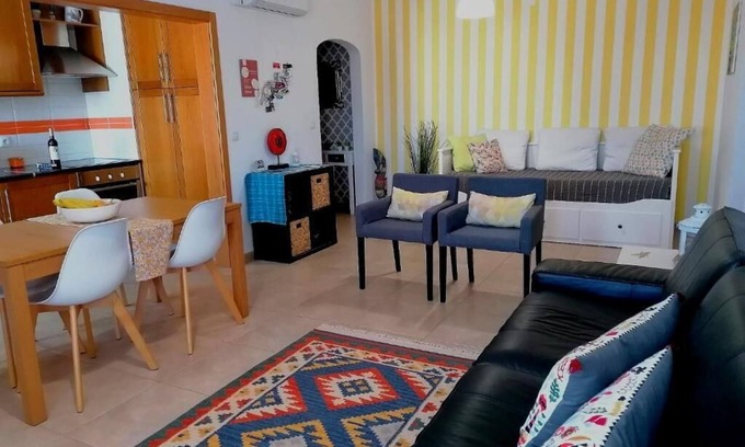 Vila Nova de Milfontes Apartment | Apartamento Praiamar
