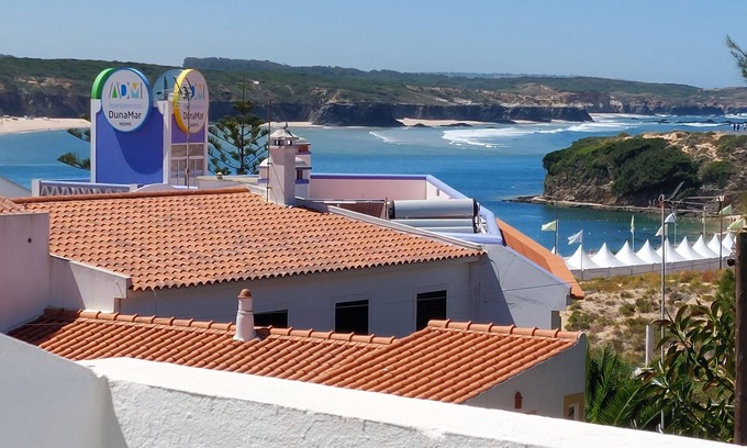 Vila Nova de Milfontes Apartment | Apartamento Delfino T0 2 Camas