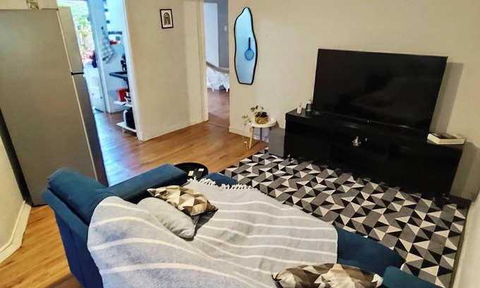 Vila Isabel Apartment | Apartamento Aconchegante com Quintal!