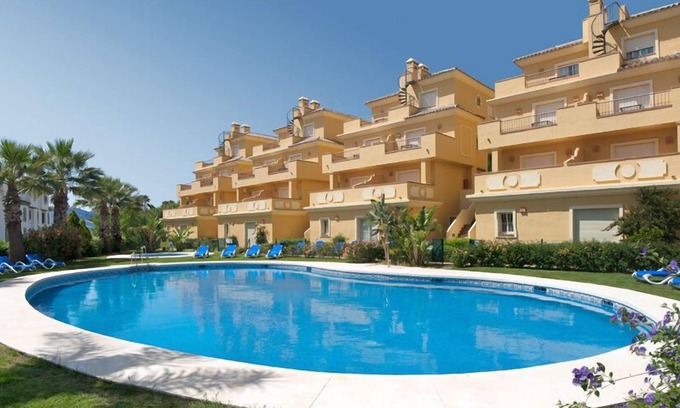 San Roque Apartment | Apartamentos Vista Real