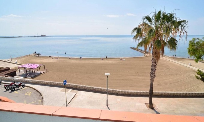 Sant Carles de la Rapita Apartment | Apartamentos Ornis