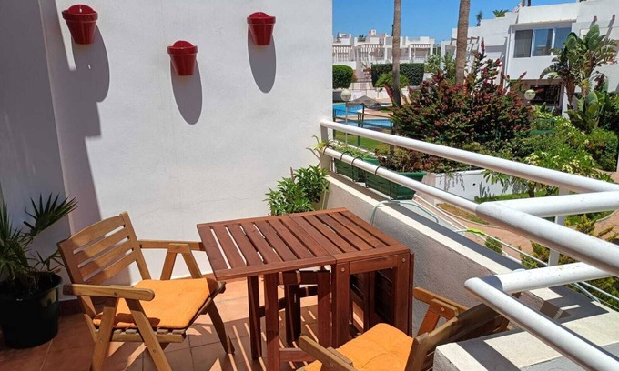 Palomares Apartment | Apartamento Palomares