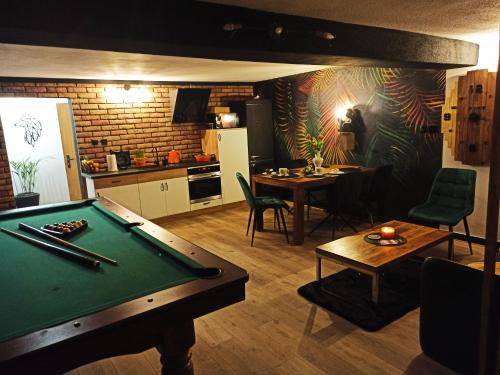 Krynica-Zdroj Apartment | Apartamencik za lasem