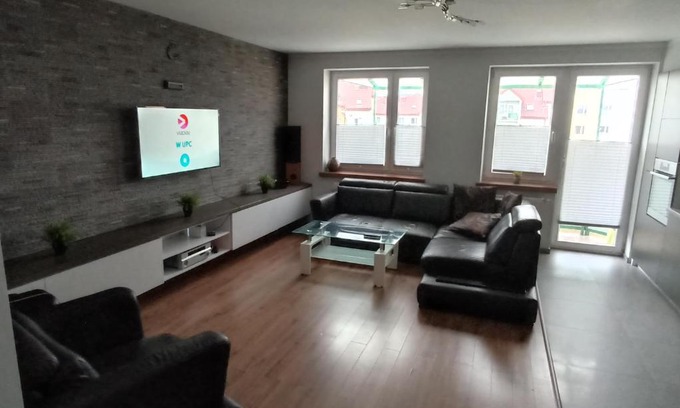 Plock Apartment | Apartament 24 dwie sypialnie