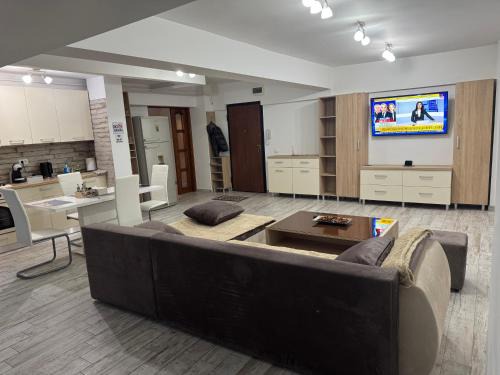 Craiova Apartment | Apartament 3 camere lux cu terasă - Central Universitatea din Craiova - PARCARE GRATUITĂ