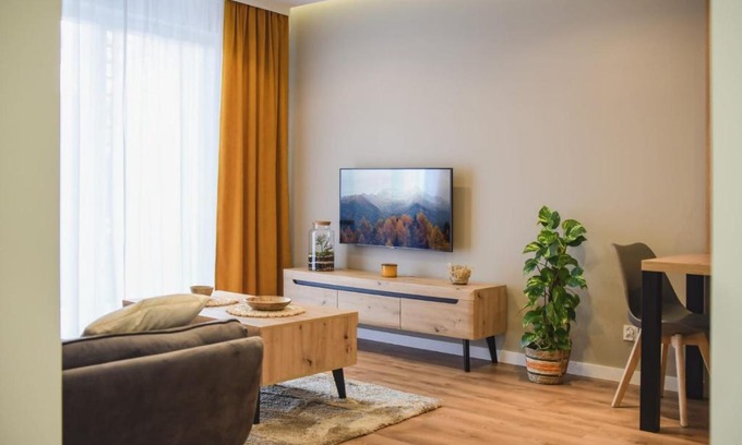 Przemysl Apartment | Apartament 3B