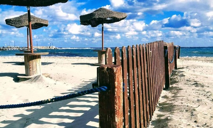Partanna Apartment | Apartament - 4 Place - Mondello - Palermo - 15 minute walk to the beach!