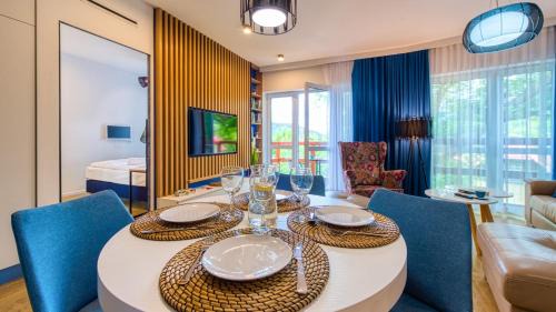 Swieradow-Zdroj Apartment | Apartament 41 Holiday Mountain Residence - 5D Apartamenty