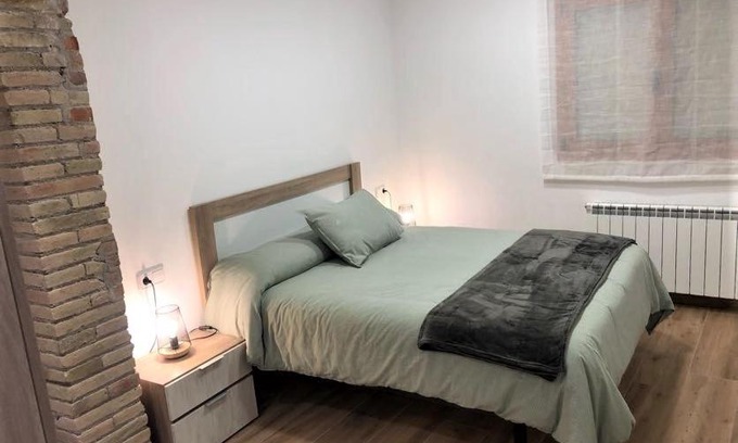 Baga Apartment | Apartament a planta baixa, amb sortida exterior