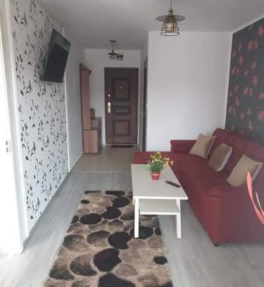 Saturn Apartment | Apartament Alina