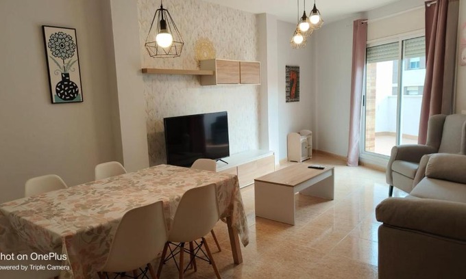 Amposta Apartment | Apartament Amèrica