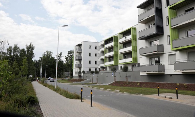 Psie Pole Apartment | Apartament Amerigo