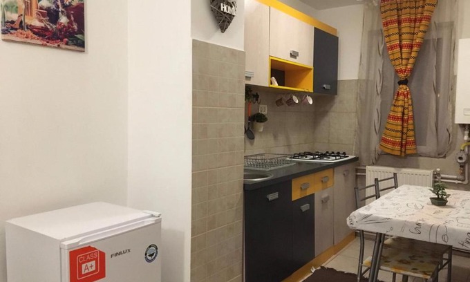 Tirgu Ocna Apartment | Apartament Anca