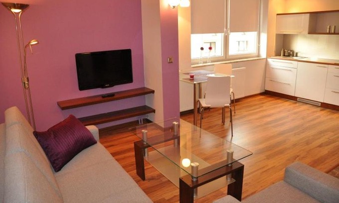 Busko-Zdroj Apartment | Apartament Bajkowy samodzielne mieszkanie