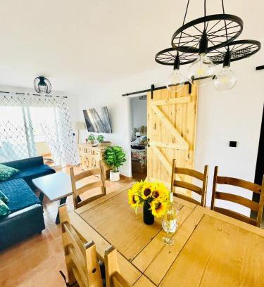 Los Nietos Apartment | Apartament Bella Vista