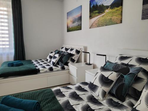 Wegierska Gorka Apartment | Apartament BESKIDLOVE