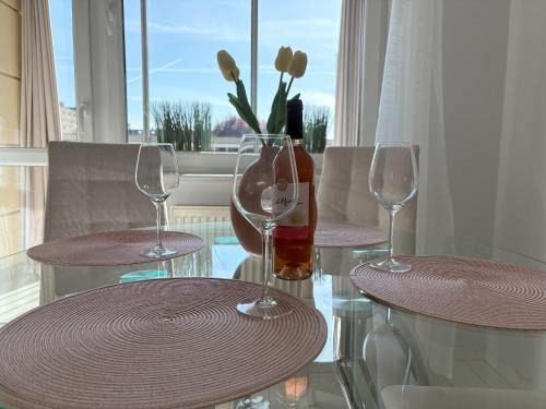 Koszalin Apartment | Apartament Bike & Baltic - 2 rowery w cenie