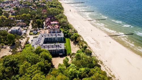 Niechorze Apartment | Apartament BlueSun z ogródkiem Rezydencja Niechorze 128