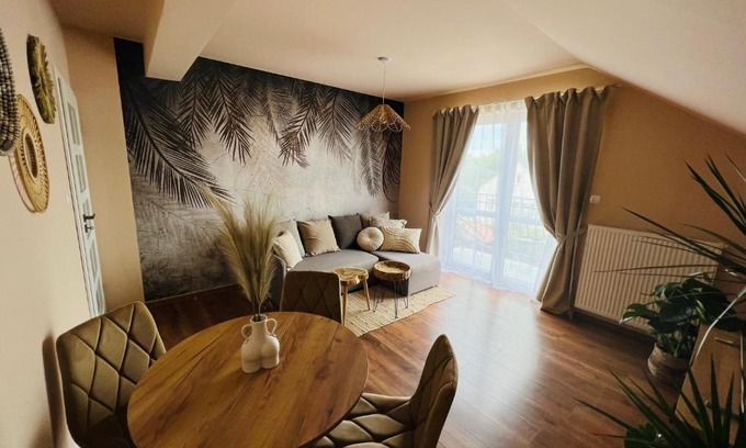 Nowy Sacz Apartment | Apartament BohoLook