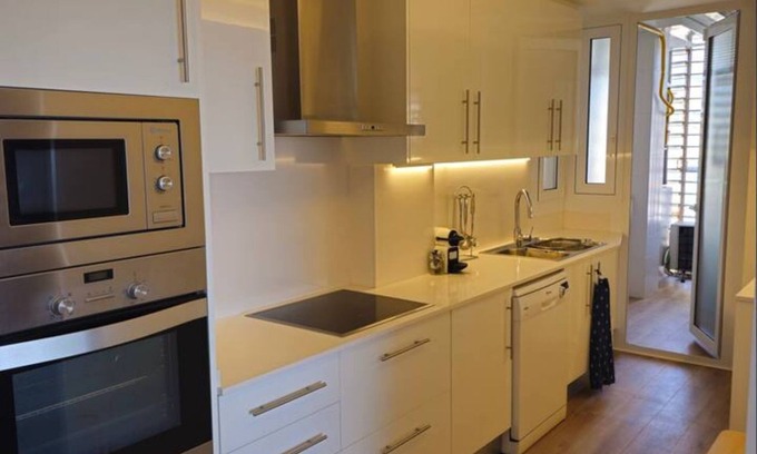 Vilassar de Mar Apartment | Apartament Bonavista
