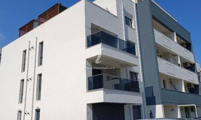 Mamaia-Sat Apartment | Apartament Caraibe Beach