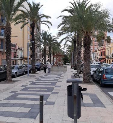 El Grao de Castellon Apartment | APARTAMENT CARRER I'IIIa