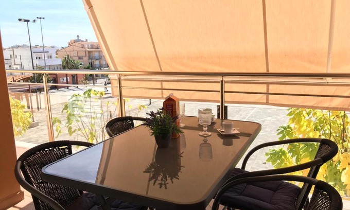 L'Escala Apartment | Apartament Catalunya, céntrico y con Parking