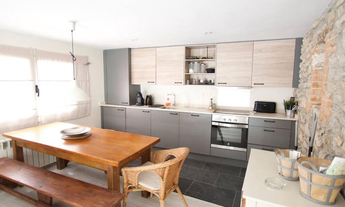 Alp Apartment | Apartament Central amb terrassa