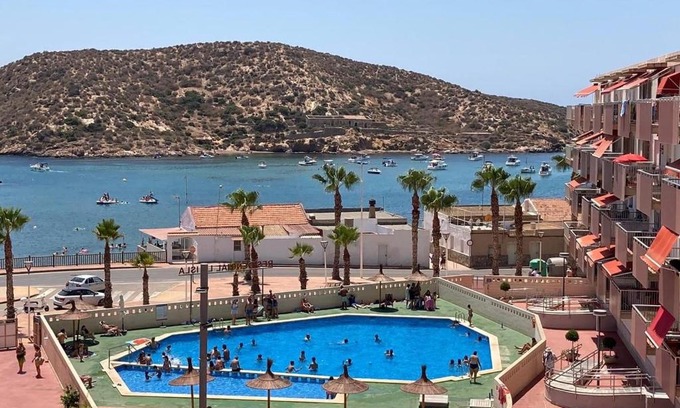 Puerto de Mazarron Apartment | Apartament Claudia I